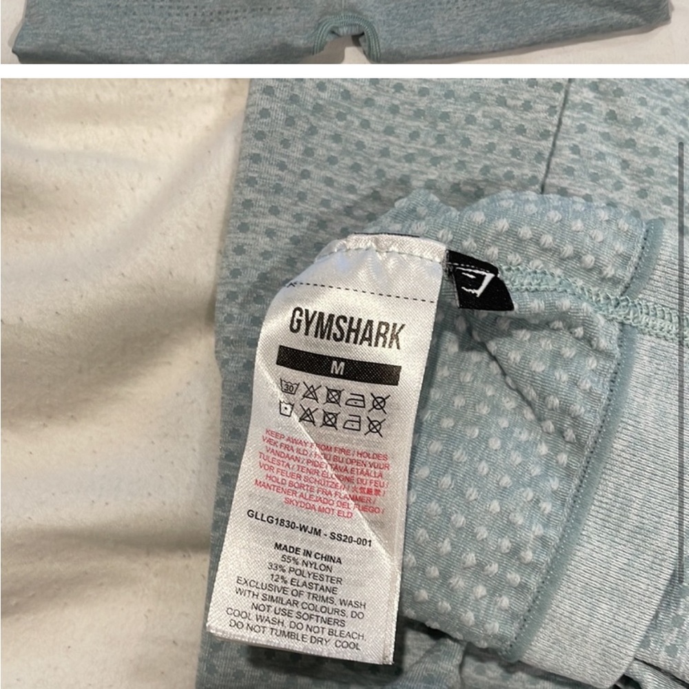 Gymshark leggings